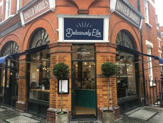 Deliciously Ella